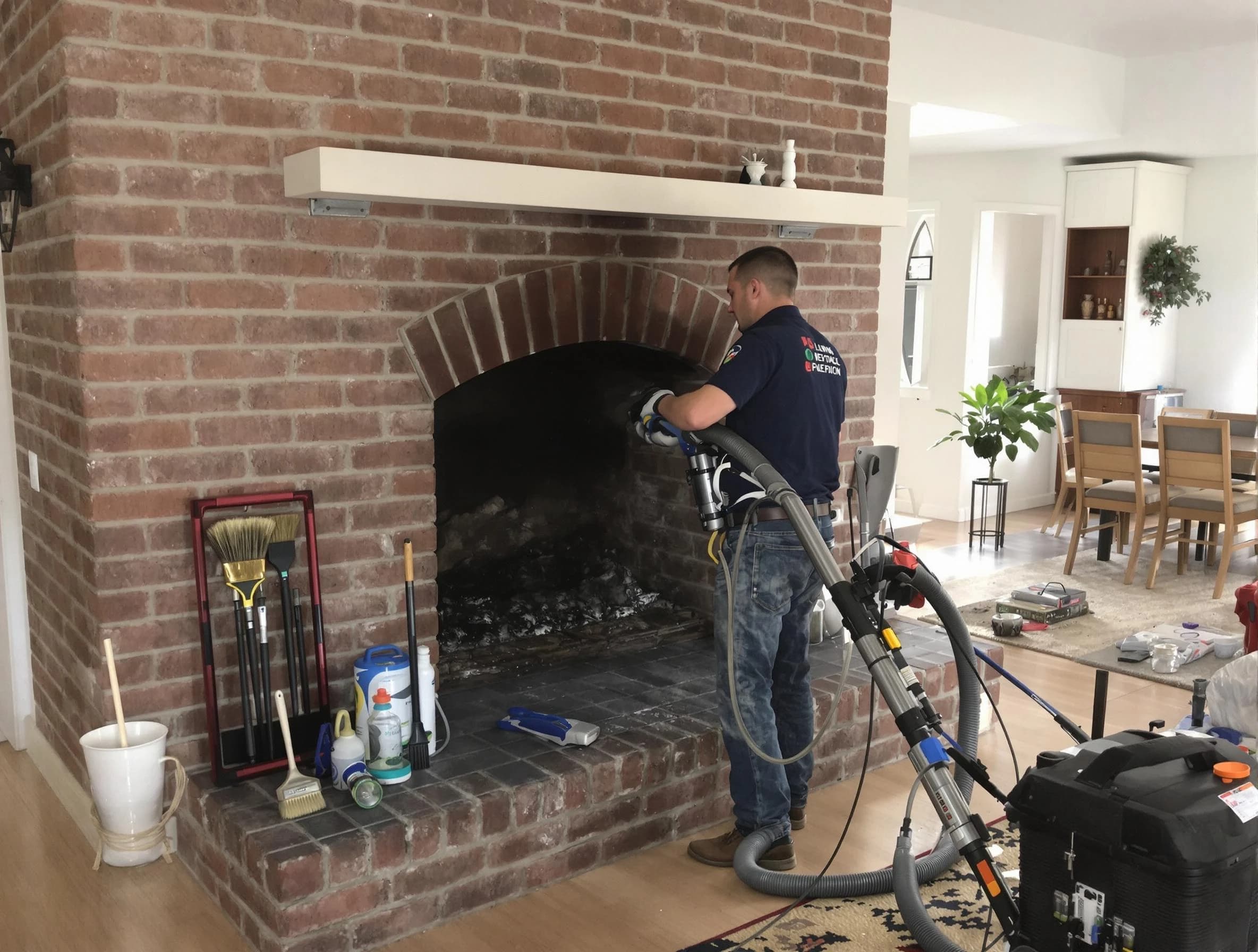 Chimney Cleaning service in Lawrenceville, GA