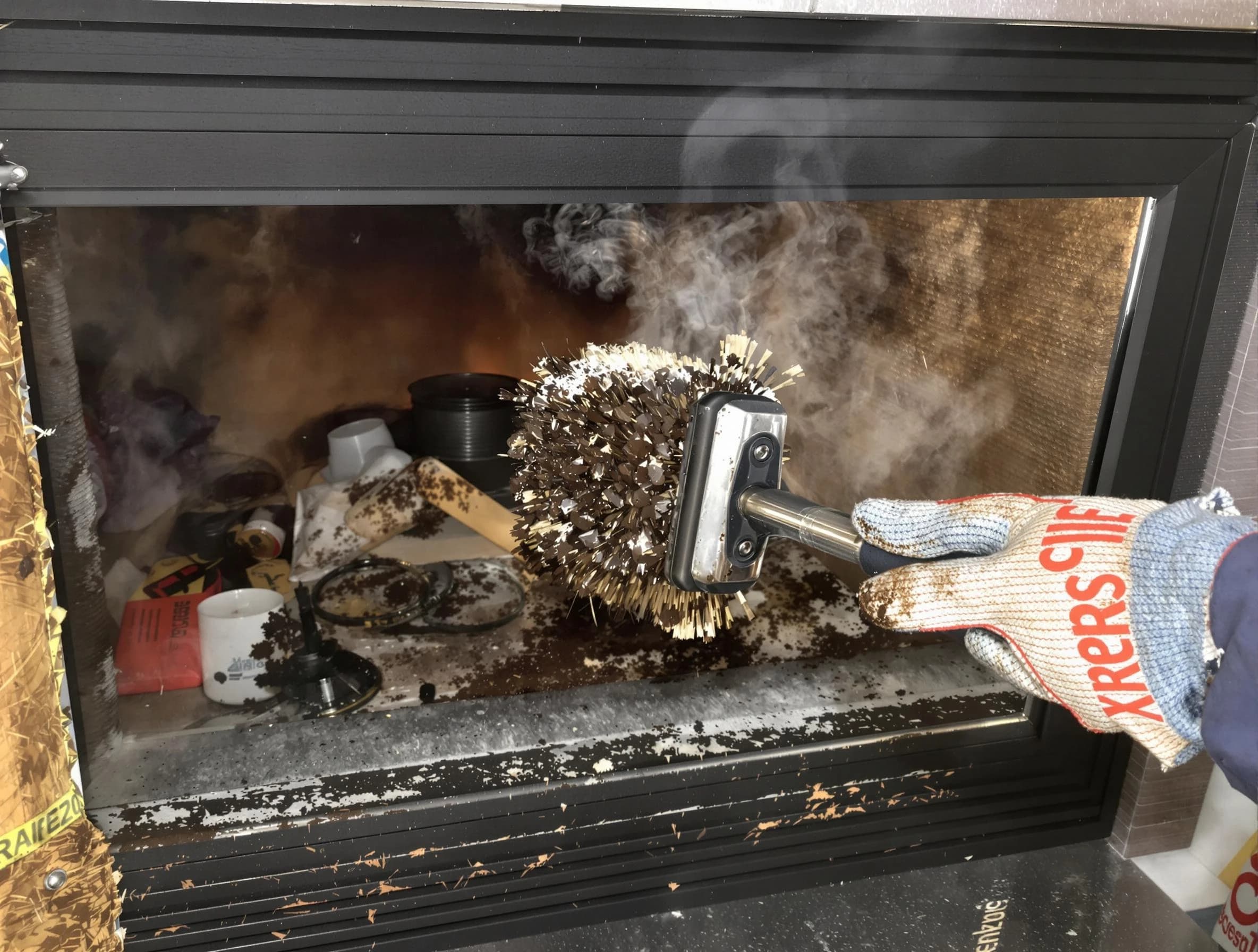 Creosote Removal service in Lawrenceville, GA