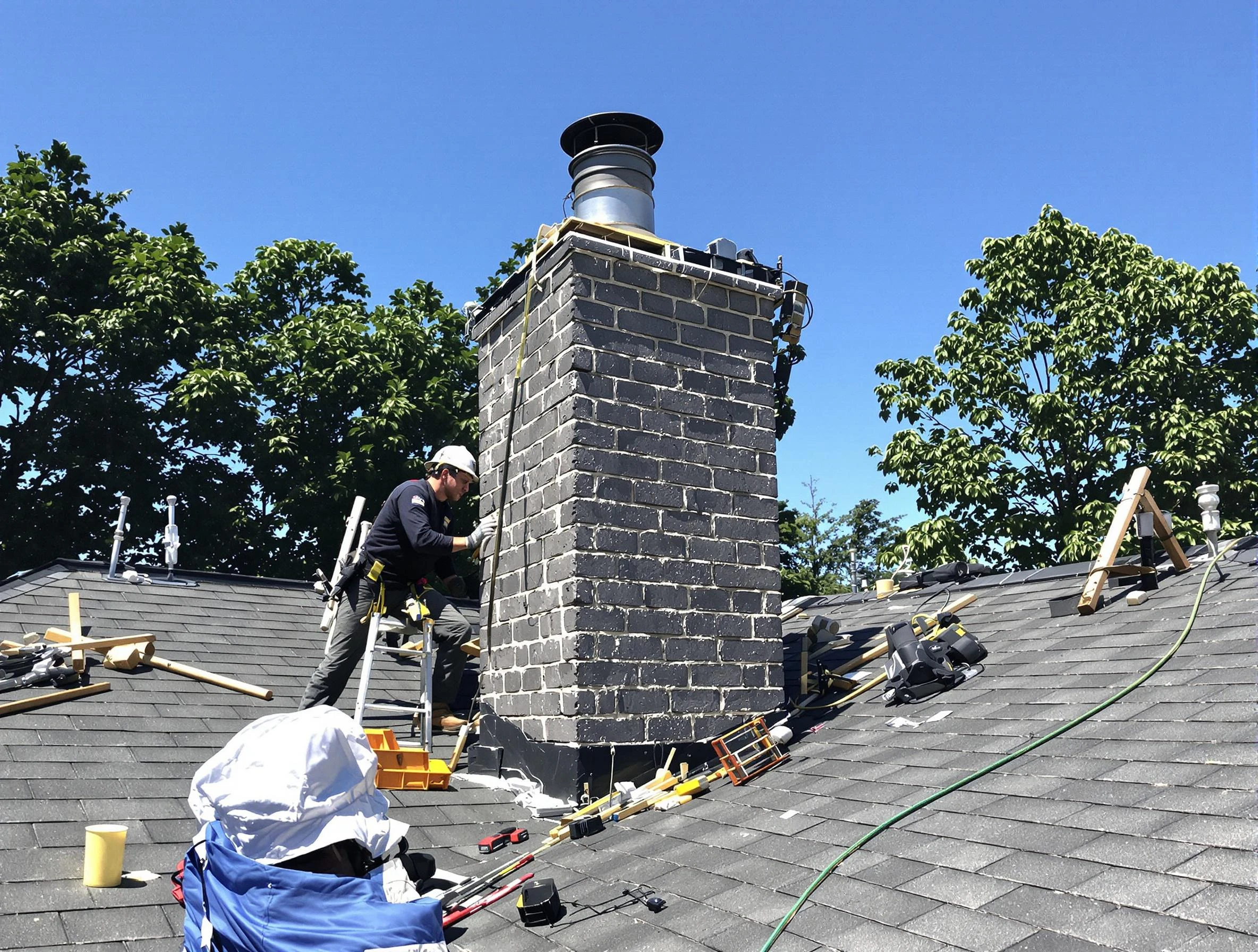 Chimney Installation service in Lawrenceville, GA