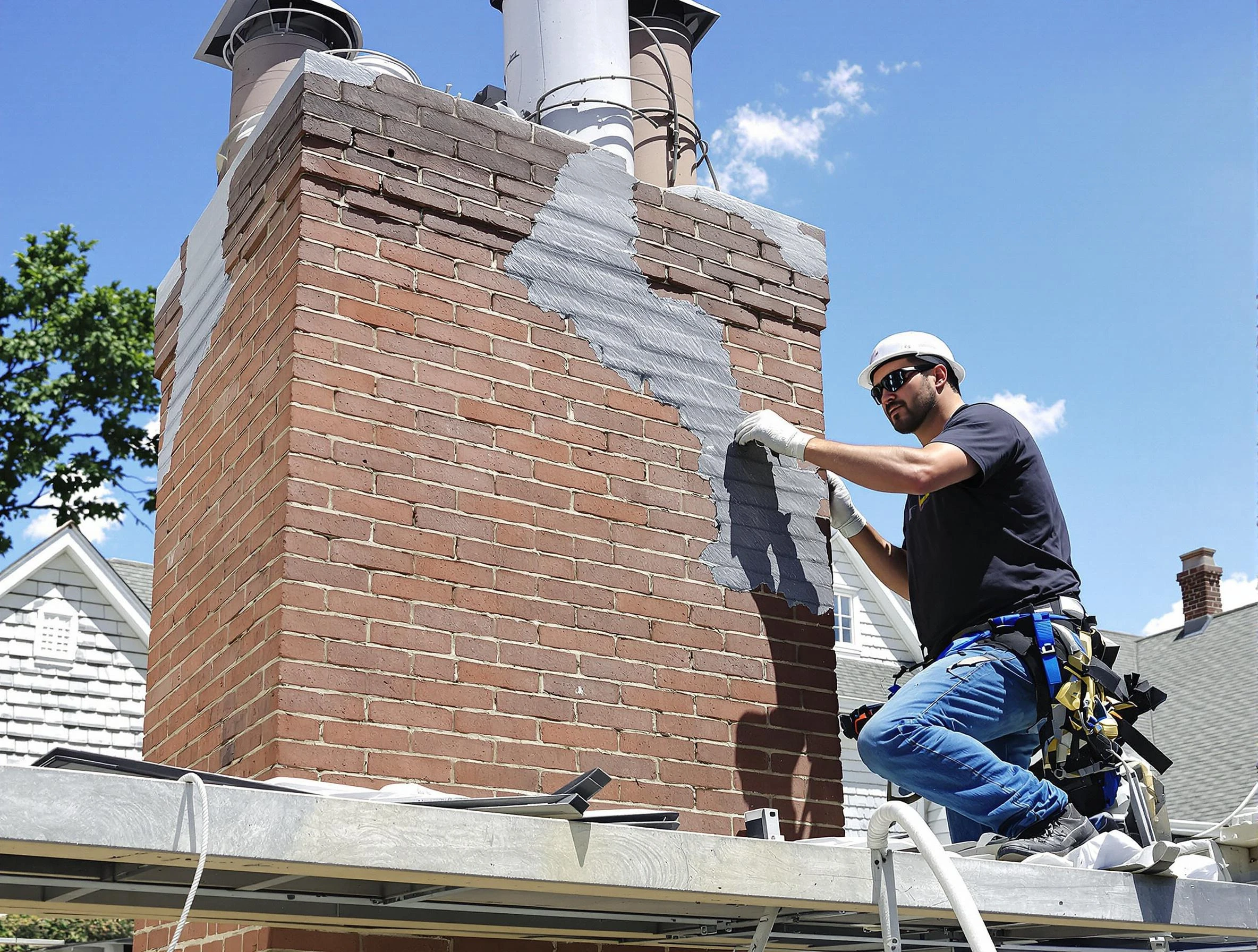 Chimney Restoration service in Lawrenceville, GA
